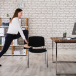 업무 중에도 할 수 있는 간단한 스트레칭 5가지